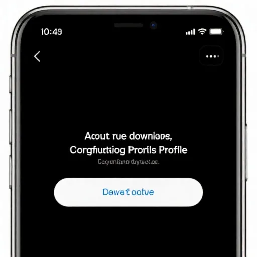 iOS下载提示