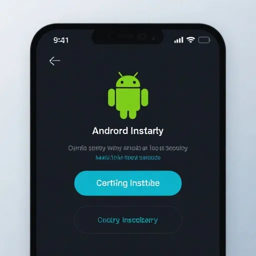 Android继续安装